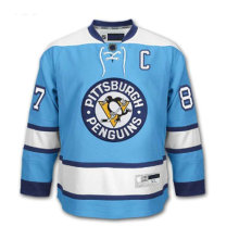 Custom Made Ice Hockey Jerseys Sublimation/Tackle Twill/Embroidered Hockey Jersey